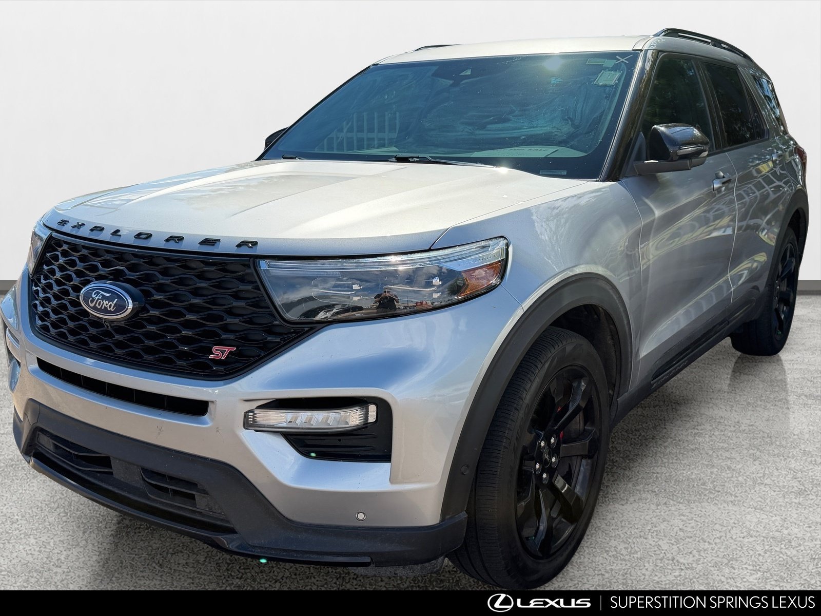 Used 2020 Ford Explorer ST w/ ST Street Pack AWD/4WD image 5