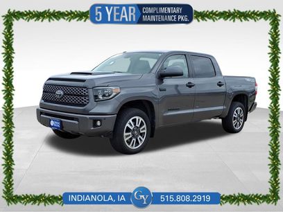 Used 2019 Toyota Tundra SR5