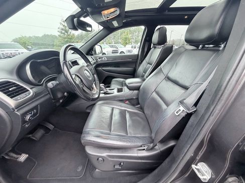 Used 2020 Jeep Grand Cherokee Limited w/ Luxury Group II RWD image 22