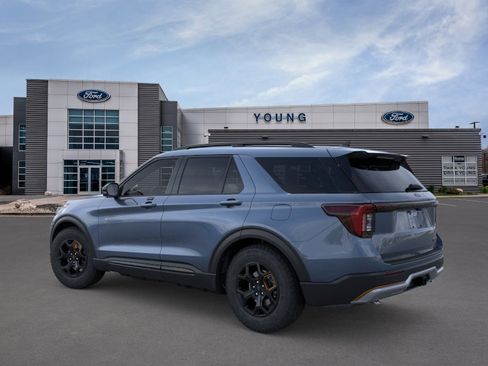 New 2026 Ford Explorer Tremor w/ Tremor Ultimate Package image 4