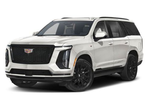 New 2026 Cadillac Escalade Platinum Sport AWD/4WD image 1