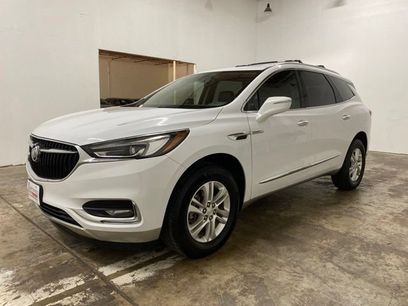 Used 2020 Buick Enclave Essence