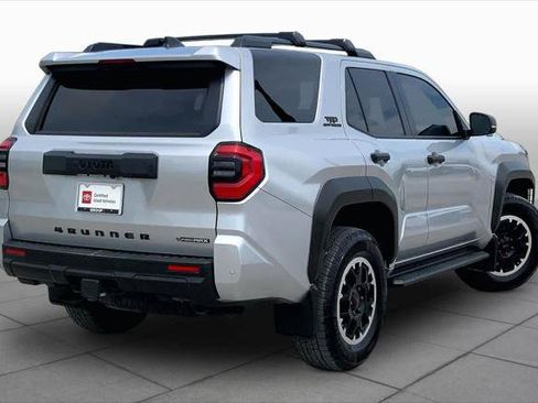 Certified 2025 Toyota 4Runner TRD Off-Road AWD/4WD image 13