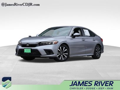 Used 2023 Honda Civic EX