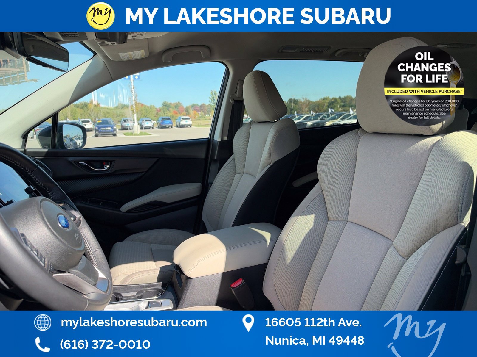 Used 2025 Subaru Ascent Premium AWD/4WD image 13