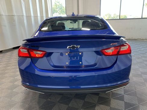 Used 2023 Chevrolet Malibu RS w/ Driver Confidence Package FWD image 6