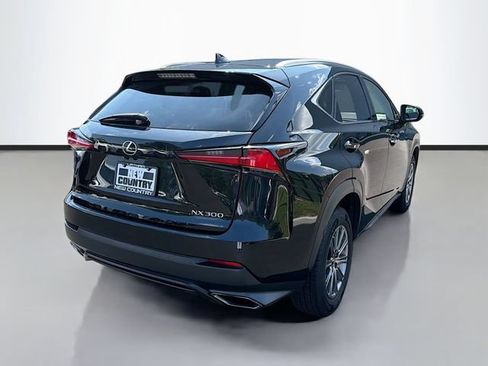 Used 2018 Lexus NX 300 AWD w/ Comfort Package image 7
