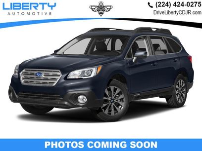 Used 2017 Subaru Outback 2.5i Limited