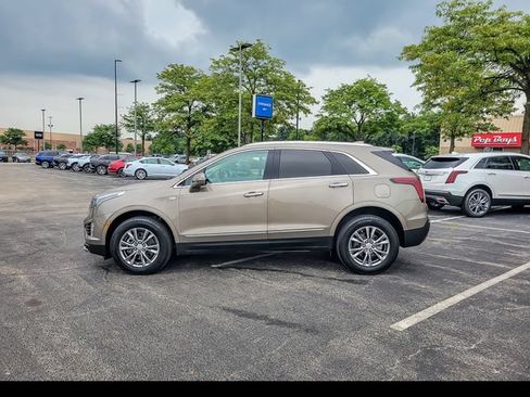 Certified 2023 Cadillac XT5 Premium Luxury AWD/4WD image 9