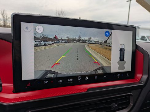 Certified 2025 Ford Bronco Sport Free Wheeling w/ Convenience Package image 23