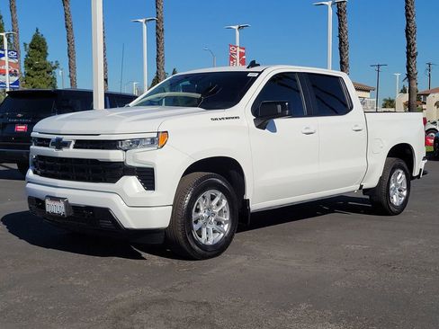 Used 2025 Chevrolet Silverado 1500 RST w/ LPO, Dark Essentials Package image 30