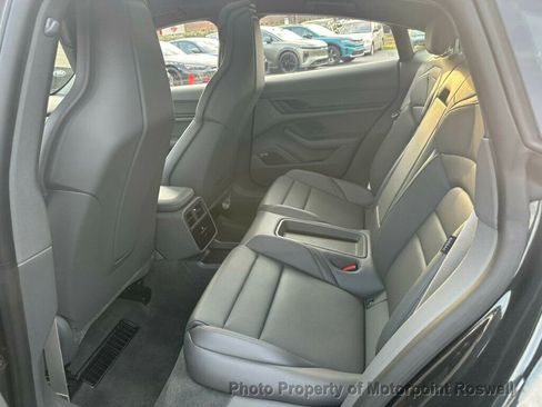 Used 2024 Porsche Taycan image 24