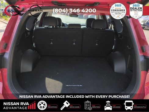 Used 2023 Hyundai Santa Fe SEL Premium image 14