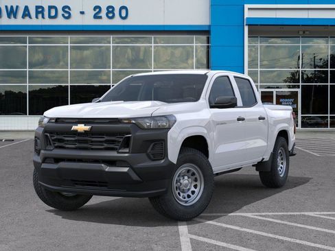 New 2026 Chevrolet Colorado W/T w/ Advanced Trailering Package image 7