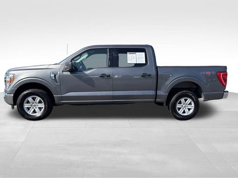 Used 2022 Ford F150 XLT w/ Equipment Group 301A Mid image 4