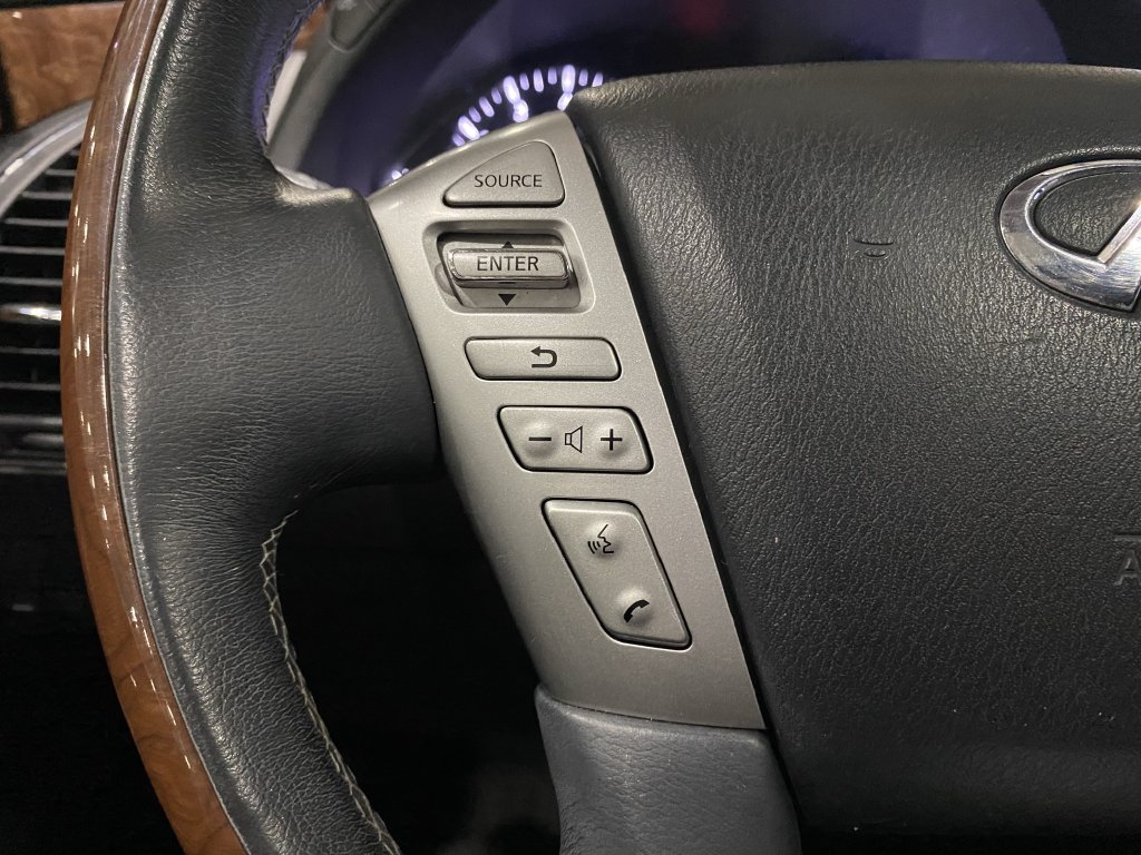 Used 2019 INFINITI QX80 Luxe w/ 22" Wheel Package RWD image 6