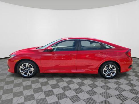 Used 2016 Honda Civic LX image 5