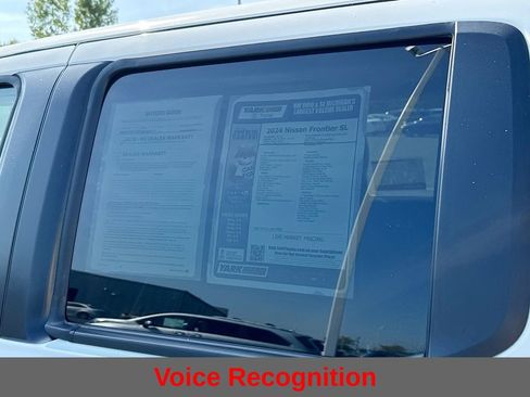 Certified 2024 Nissan Frontier SL w/ Technology Package image 14