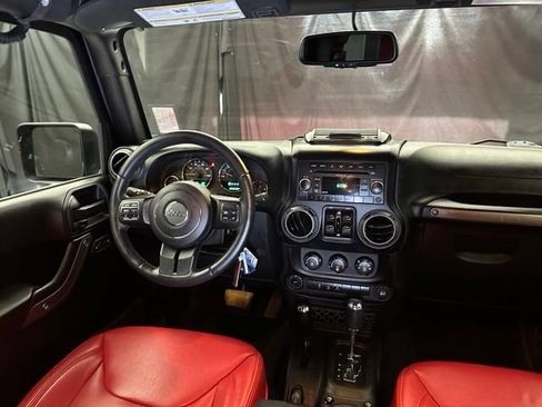 Used 2016 Jeep Wrangler Unlimited Sport w/ Quick Order Package 24S AWD/4WD image 20