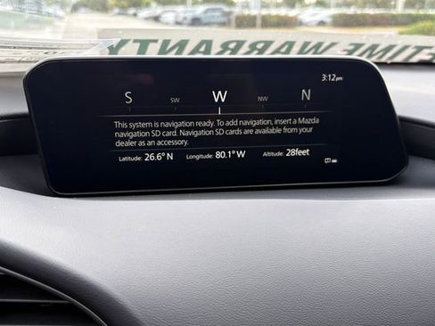 New 2026 MAZDA MAZDA3 s Sport image 14