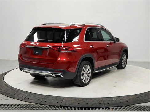 Used 2020 Mercedes-Benz GLE 350 4MATIC image 7