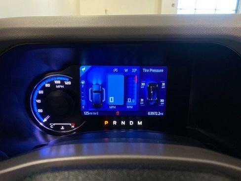 Certified 2023 Ford Bronco Badlands AWD/4WD image 21