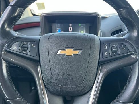 Used 2012 Chevrolet Volt Premium w/ Premium Trim Package FWD image 17