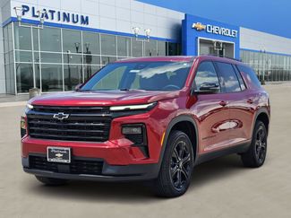 New 2027 Chevrolet Traverse LT w/ Midnight/Sport Edition FWD video 2