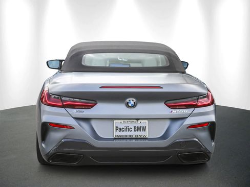 Used 2026 BMW M850i xDrive Convertible w/ M Sport Professional Package image 5