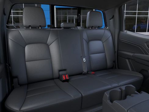 New 2026 Chevrolet Colorado Trail Boss AWD/4WD image 18