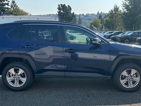 Certified 2025 Toyota RAV4 XLE AWD/4WD image 4