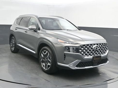 Used 2022 Hyundai Santa Fe Limited image 9