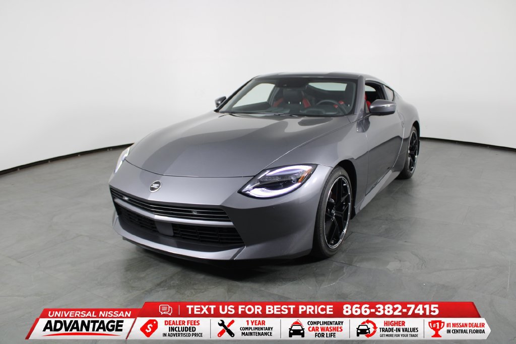 New 2027 Nissan Z Performance RWD 360° Tour