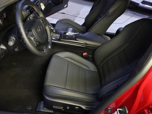 Used 2025 Lexus IS 350 F Sport RWD image 19