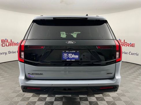 New 2026 Ford Expedition Max Platinum image 4