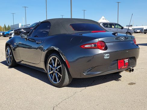 Used 2022 MAZDA MX-5 Miata Grand Touring w/ Weather Package image 3
