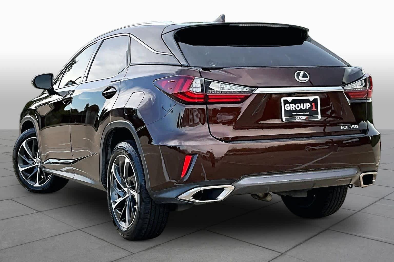 Used 2017 Lexus RX 350 FWD w/ Luxury Package image 12