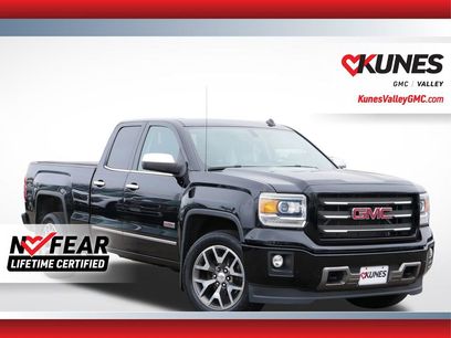 Used 2014 GMC Sierra 1500 SLE w/ All-Terrain Package