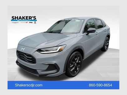 Used 2024 Honda HR-V Sport