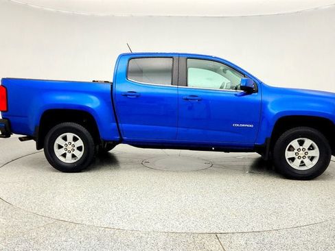 Used 2019 Chevrolet Colorado W/T w/ WT Convenience Package image 4