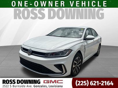 Used 2025 Volkswagen Jetta S
