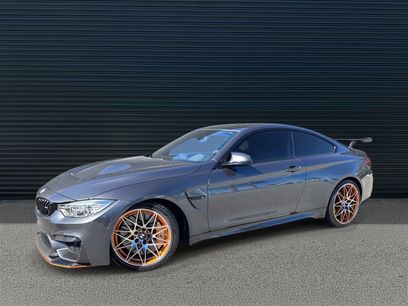 Used 2016 BMW M4 GTS