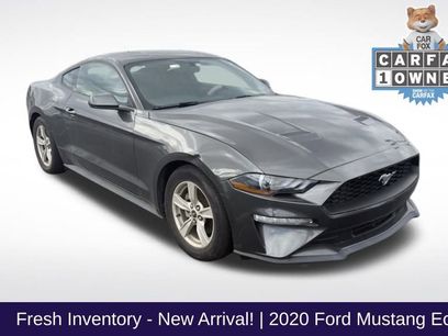 Used 2020 Ford Mustang Coupe