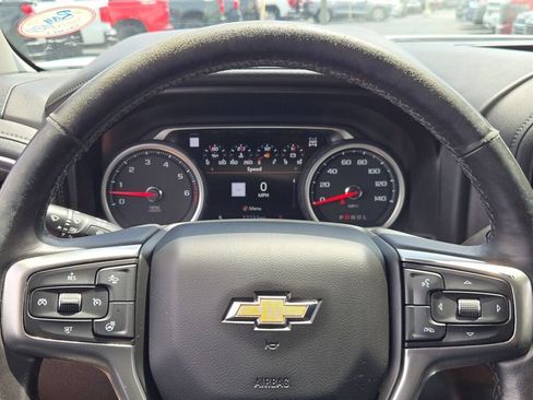 Used 2021 Chevrolet Silverado 2500 LTZ w/ LTZ Premium Package AWD/4WD image 38