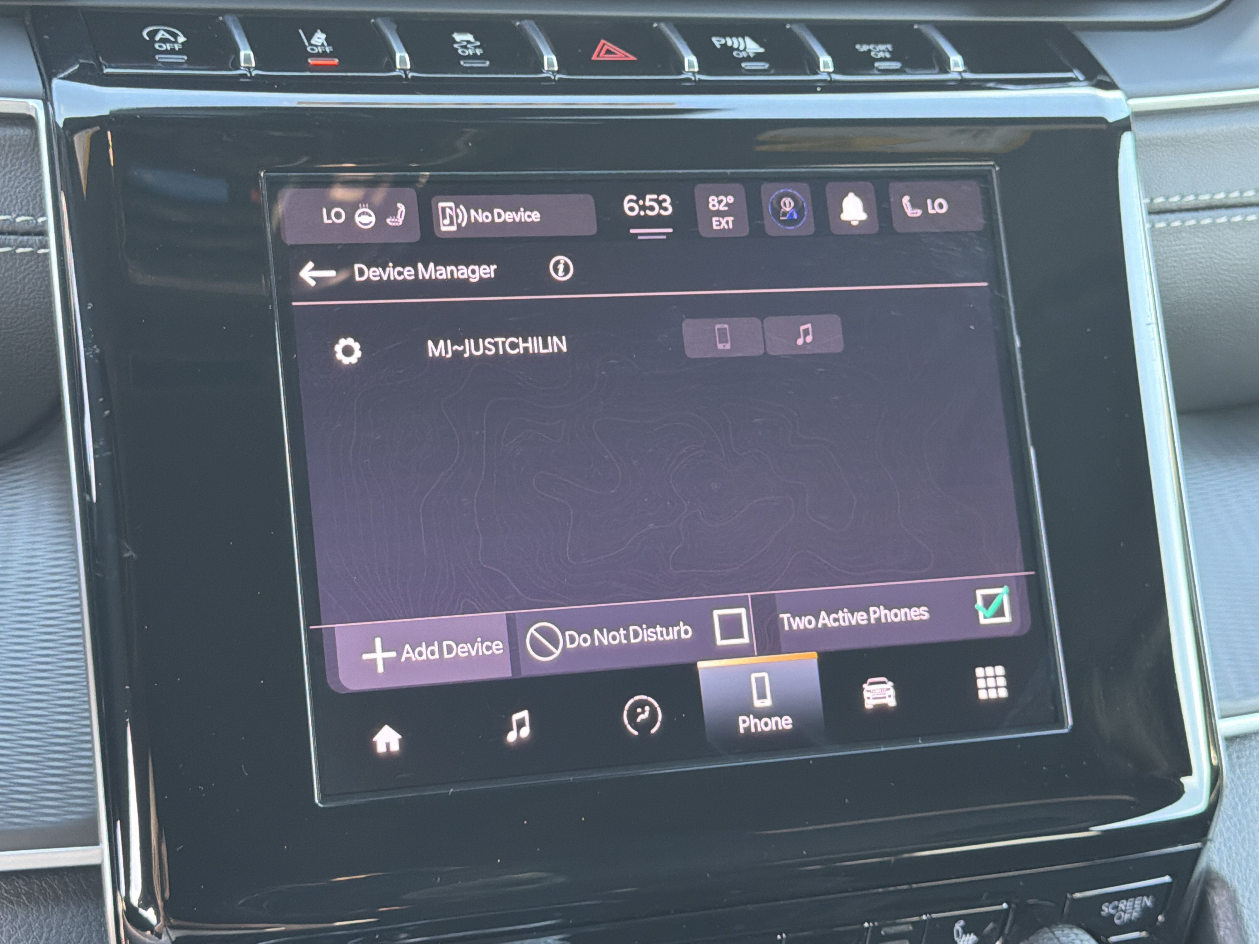 New 2026 Jeep Grand Cherokee Laredo X AWD/4WD image 34