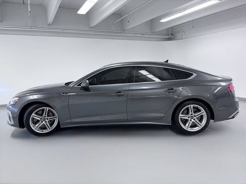 Used 2021 Audi A5 2.0T Premium w/ Convenience Package AWD/4WD image 4