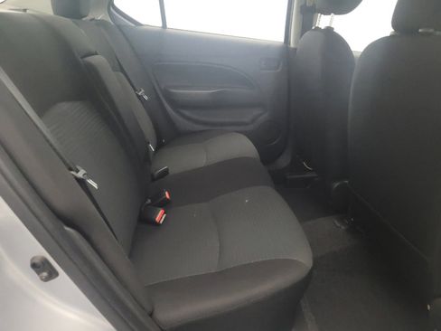Used 2023 Mitsubishi Mirage G4 Black Edition FWD image 19