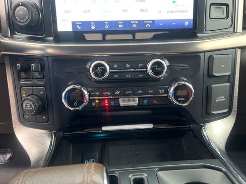 Certified 2021 Ford F150 King Ranch w/ Equipment Group 601A High image 24