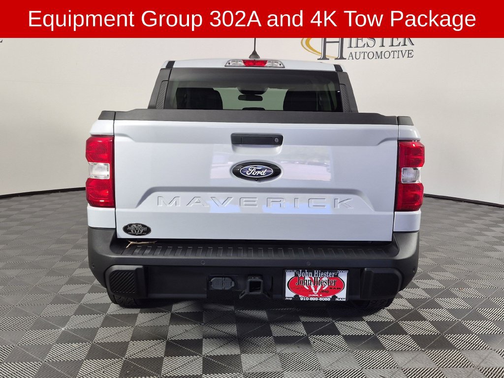 Used 2025 Ford Maverick XLT w/ XLT Luxury Package AWD/4WD image 6