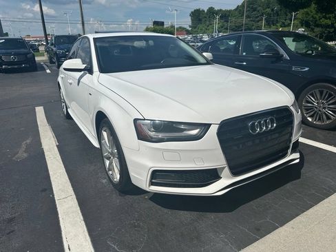 Used 2014 Audi A4 2.0T Premium Plus w/ Premium Plus Package AWD/4WD image 3